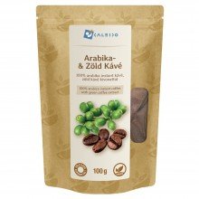 Caleido Arabica-Zöldkávé 100g