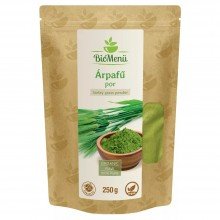 Biomenü bio árpafű por 250g