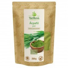 Biomenü bio árpafű por 250g