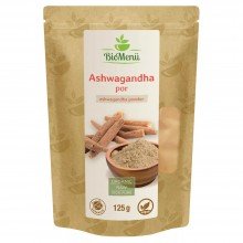 Biomenü bio ashwagandha por 125g