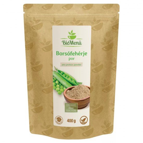 Biomenü bio borsófehérje por 400g