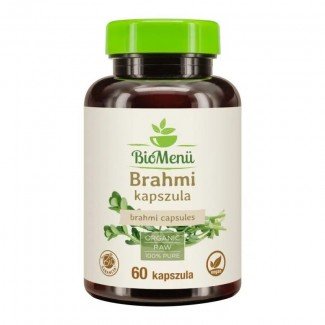 BioMenü BIO BRAHMI kapszula 60db