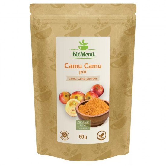 Biomenü bio camu camu por 60g