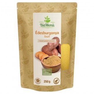 BioMenü BIO ÉDESBURGONYALISZT 250g BioMenü BIO ÉDESBURGONYALISZT 250g