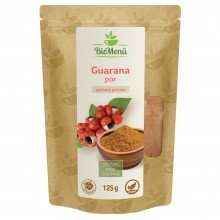 Biomenü bio guarana por 125g