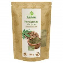 Biomenü bio kendermag fehérje por 250g