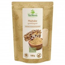 Biomenű bio Maitake gomba por 100g