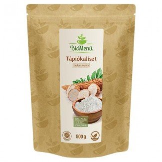 BioMenü BIO TÁPIÓKALISZT 500g