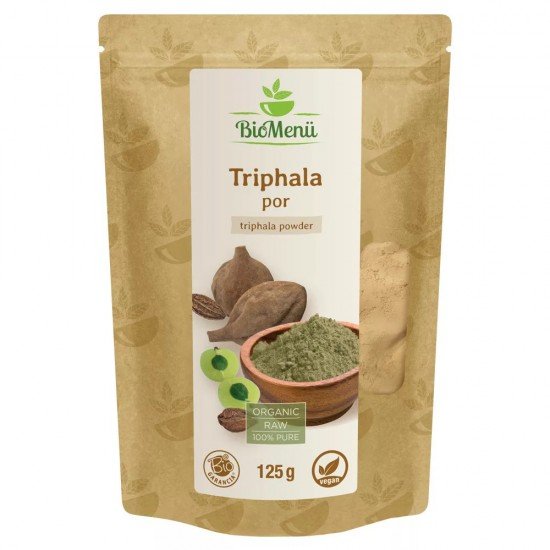 Biomenü bio triphala por 125g