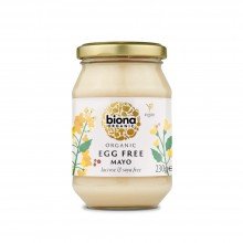 Biona bio tojásmentes majonéz 230g