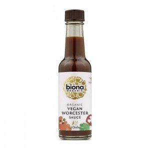 Biona bio worcester szósz 140ml