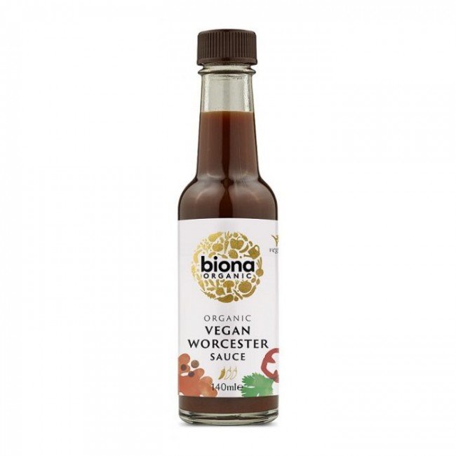 Biona bio worcester szósz 140ml