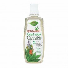 Bione cannabis dentamint cannabis szájvíz 500ml