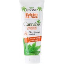 Bione cannabis kézápoló balzsam 200ml