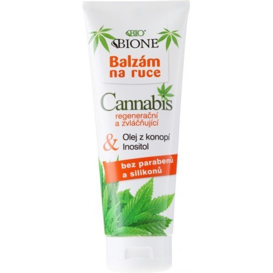 Bione cannabis kézápoló balzsam 200ml