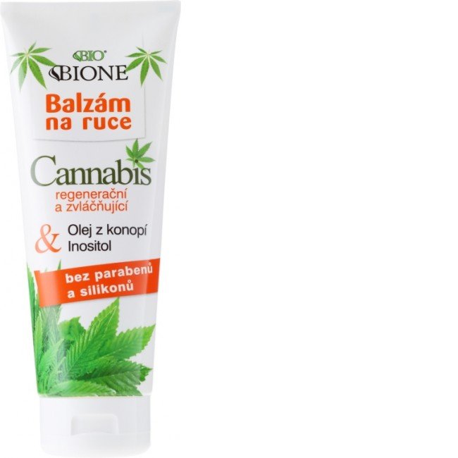 Bione cannabis kézápoló balzsam 200ml Bione cannabis kézápoló balzsam 200ml