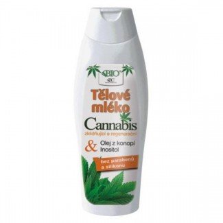 Bione cannabis testápoló 505ml