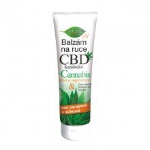 Bione cbd+cannabis kézápoló balzsam 200ml