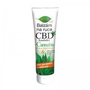 Bione cbd+cannabis kézápoló balzsam 200ml Bione cbd+cannabis kézápoló balzsam 200ml