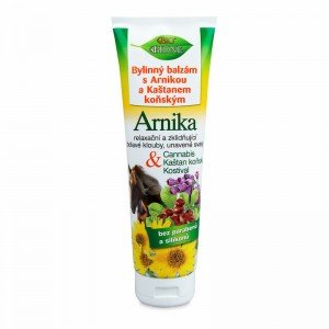 Bione gyógynövénybalzsam cannabis és árnika kivonattal 300ml Bione gyógynövénybalzsam cannabis és árnika kivonattal 300ml