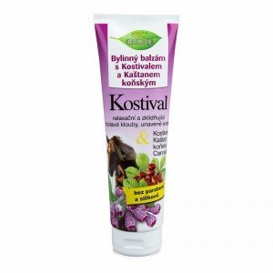 Bione gyógynövénybalzsam vadgesztenye és feketenadálytő kivonattal 300ml Bione gyógynövénybalzsam vadgesztenye és feketenadálytő kivonattal 300ml