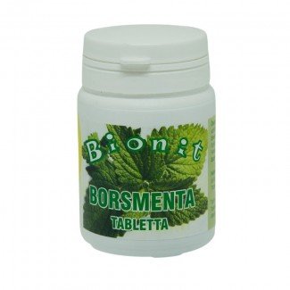 Bionit borsmenta tabletta 150db