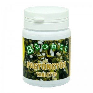 Bionit fagyöngy tabletta 150db