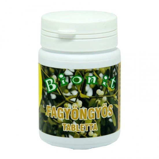 Bionit fagyöngy tabletta 150db