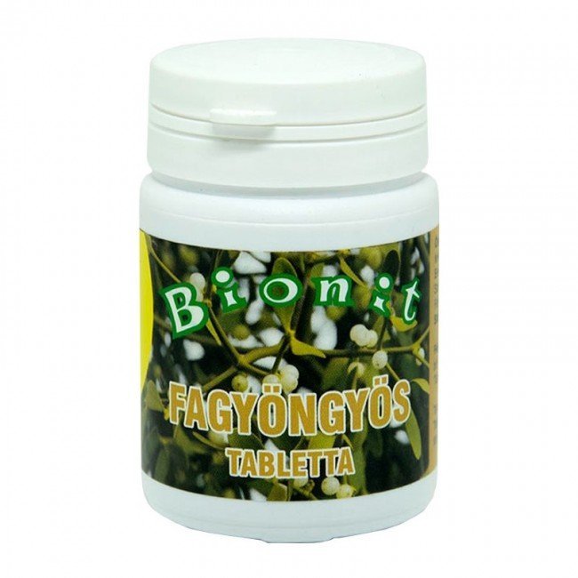 Bionit fagyöngy tabletta 150db