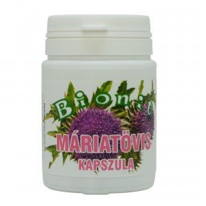 Bionit máriatövis kapszula 60db