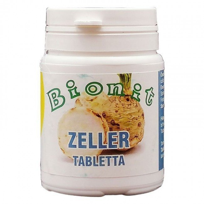 Bionit zeller tabletta 150db