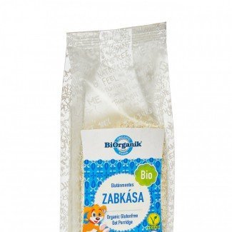 Biorganik bio gluténmentes zabkása 250g