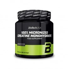 Biotech 100% creatine monohydrate 300g