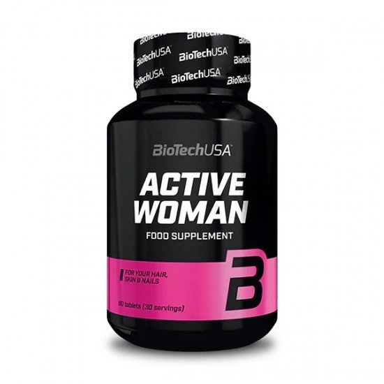 Biotech USA FOR HER Active Women 60db