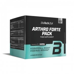 Biotech arthro forte pack 30 adag Biotech arthro forte pack 30 adag