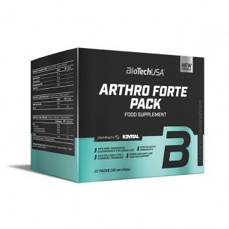 Biotech arthro forte pack 30 adag