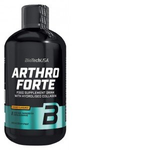 Biotech USA Arthro Forte LIQUID narancs 500ml