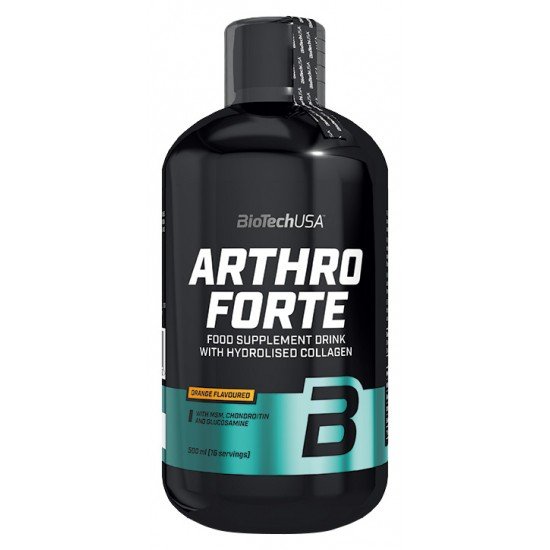 Biotech USA Arthro Forte LIQUID narancs 500ml