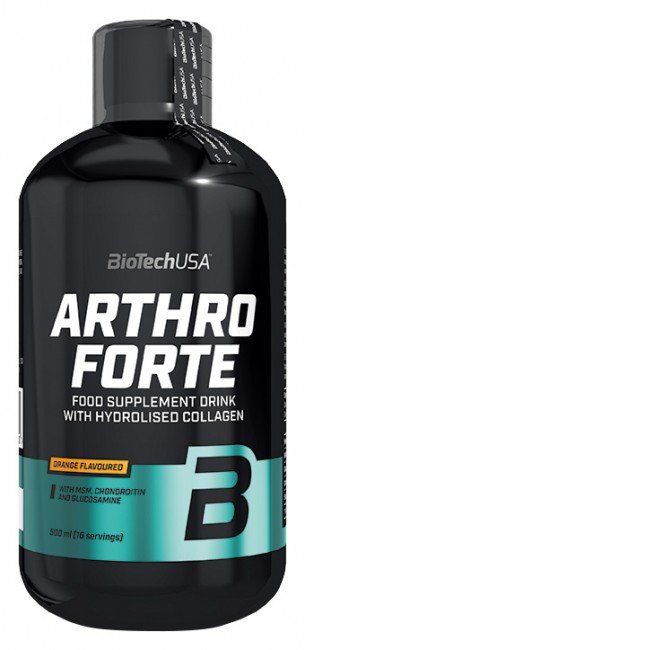 Biotech USA Arthro Forte LIQUID narancs 500ml