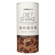 Biotech diet shake csokoládé 720g