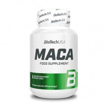 Biotech maca kapszula 60db