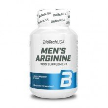 Biotech mens arginine kapszula 90db