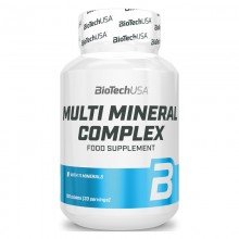 Biotech multi mineral complex tabletta 100db
