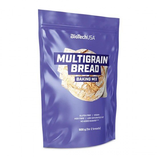 Biotech multigrain bread baking 500g