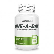 Biotech USA One a Day 100db