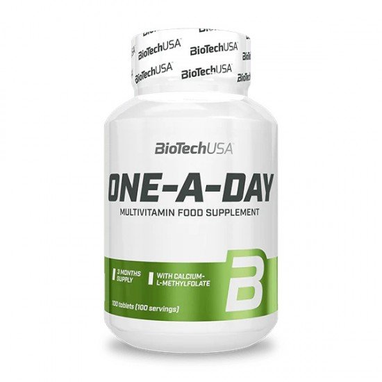 Biotech USA One a Day 100db