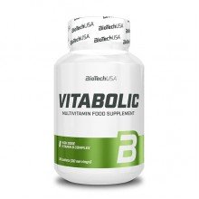BioTech Vitabolic tabletta 30db