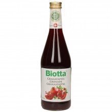 Biotta bio gránátalmalé 500ml