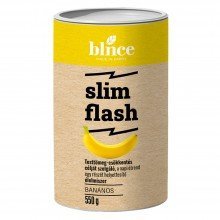 Blnce active flash slim banános 550g
