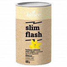 Blnce active flash slim vaníliás 600g